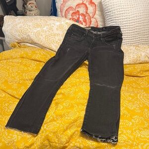 AG THE STEVIE ANKLE - SLIM STRAIGHT ANKLE